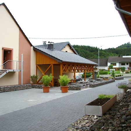 Bistro Im Ring Bed & Breakfast Quiddelbach Dış mekan fotoğraf