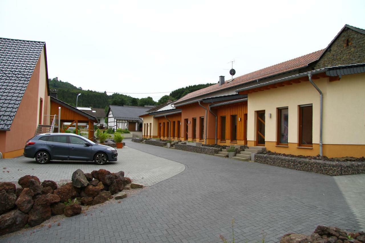 Bistro Im Ring Bed & Breakfast Quiddelbach Dış mekan fotoğraf