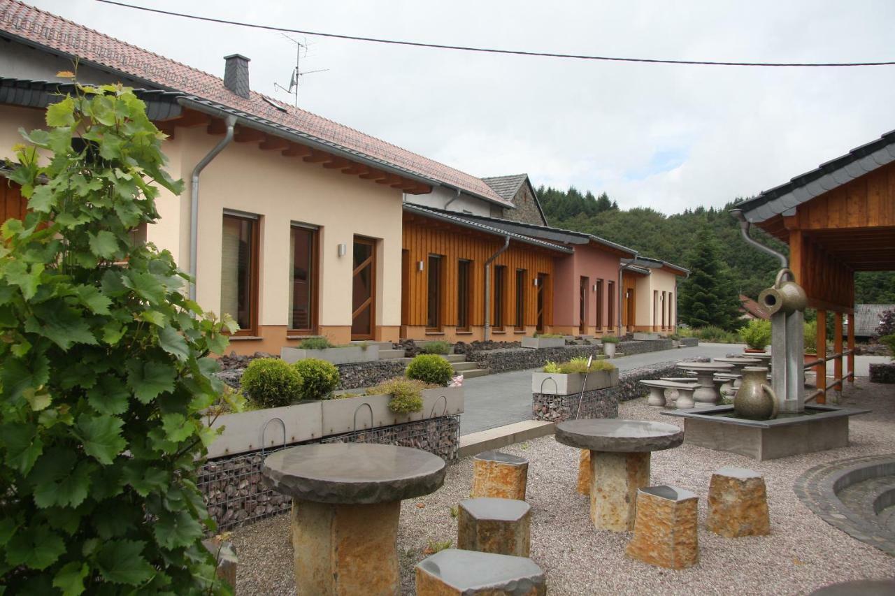 Bistro Im Ring Bed & Breakfast Quiddelbach Dış mekan fotoğraf